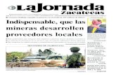 La Jornada Zacatecas,  Jueves 15 de Noviembre del 2012
