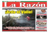 Diario La Razón lunes 17 de septiembre