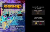 Revista Institucional Essap S.A. Marzo-2013