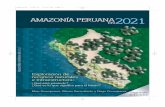 Amazonia Peruana en 2021 Segunda Edicion