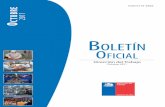 Boletín Oficial Octubre 2011