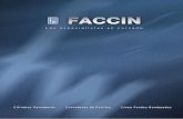 Catalogo generale Faccin - SPAGNOLO