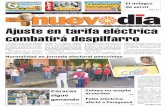 Diario Nuevodia Lunes 16-11-2009