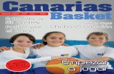 Canarias Basket Enero 2013
