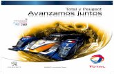 Catálogo productos Total para Peugeot