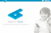 Presentacion Corporativa deal in blue
