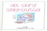 EL REY RISOTAS 1ºA