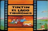 22-Tintin - El Lago de los Tiburones