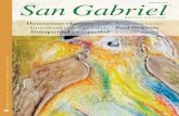 Revista Cultural San Gabriel No. 39