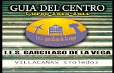 Guía de Centro 2010-2011