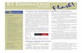 Revista Flash APDPE nº 3 - Agosto 2009