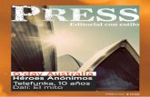 PRESS #3 Septiembre - Octubre 2012