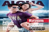 Revista ALOHA Edición Junio 2011