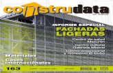 Revista Construdata Edición 163