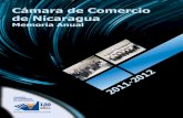 Memoria 2011-2012, CACONIC