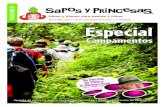 Revista Marzo 2009 Sapos y Princesas