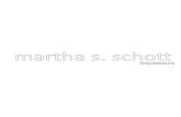 Martha S. Schott Portafolio