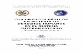 Documentos báicos en materia de Derechos Humanos en el Sistema Interamericano (2010)