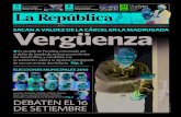 Edición Lima La República 04082010