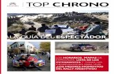 Rally Argentina 2012 - La guía del espectador