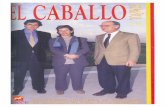 Revista El Caballo Español 1998, n.123