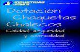IJ Catalogo Chaquetas y Chalecos