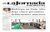 La Jornada Zacatecas, Jueves 3 de Mayo del 2012