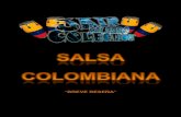 SALSA COLOMBIANA