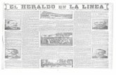El Heraldo de Madrid. El Heraldo en La Línea
