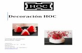 Catálogo HOC Candles