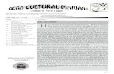 Revista Obra Cultural Mariana - No. 249 / Març - Abril 2013