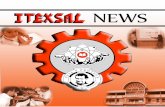 ITEXSAL NEWS  2012