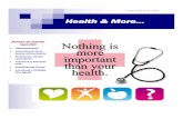 Health & more
