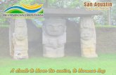 DESTINOS SIN FRONTERAS - Mayoristas de Turismo - San Agustín
