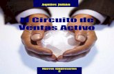EL CIRCUITO DE VENTAS ACTIVO, POR AQUILES JULIÁN