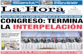 Diario La Hora 30-05-2013