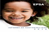 Informe de Sostenibilidad EPSA