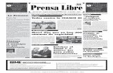 Prensa Libre 1144 5-10-2012