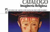 Catálogo Imaginería Jesuítica del Museo del Barro