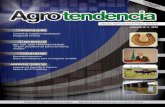 Revista AGROTENDENCIA - 4ta Edición, Setiembre 2010