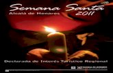 Semana Santa Alcala de Henares 2011