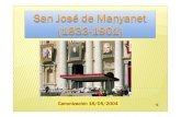 San José Manyanet. Nazaret Oporto