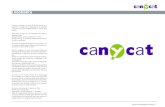 Manual corporativo de la marca CanyCat