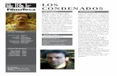 2010/02/28: LOS CONDENADOS