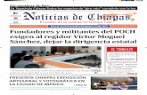 Periódico Noticias de Chiapas, edición virtual; MARZO 04 2014