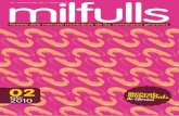 Revista Milfulls 02. Estiu 2010