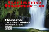 Turismo Humano nº 2 Navarra 10 propuestas invernales
