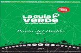 La Guía Verde Punta del Diablo 2014
