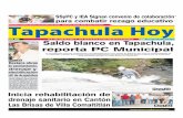 Tapachula Hoy Martes 26 de Abril del 2011