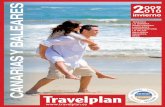 Travelplan, Canarias y Baleares, Invierno, 2009-2010